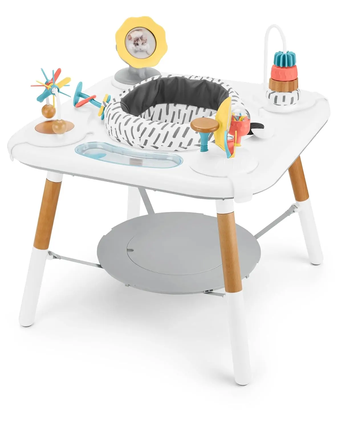 Skip Hop Discoverosity Montessori-Inspired 3-Stage Activity Center
