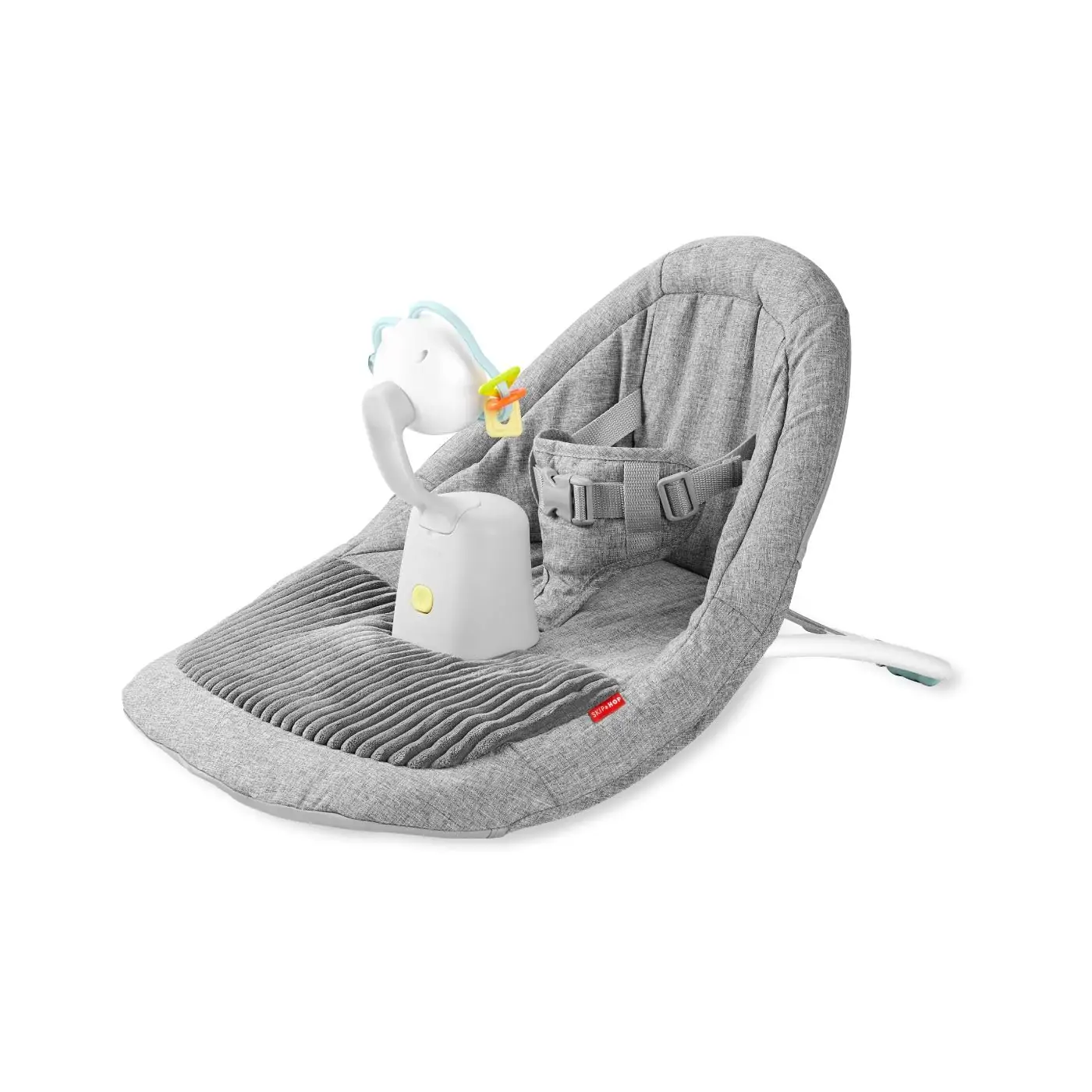 Skip Hop Silver Lining Cloud Ergonomic Baby Activity Floor Seat
