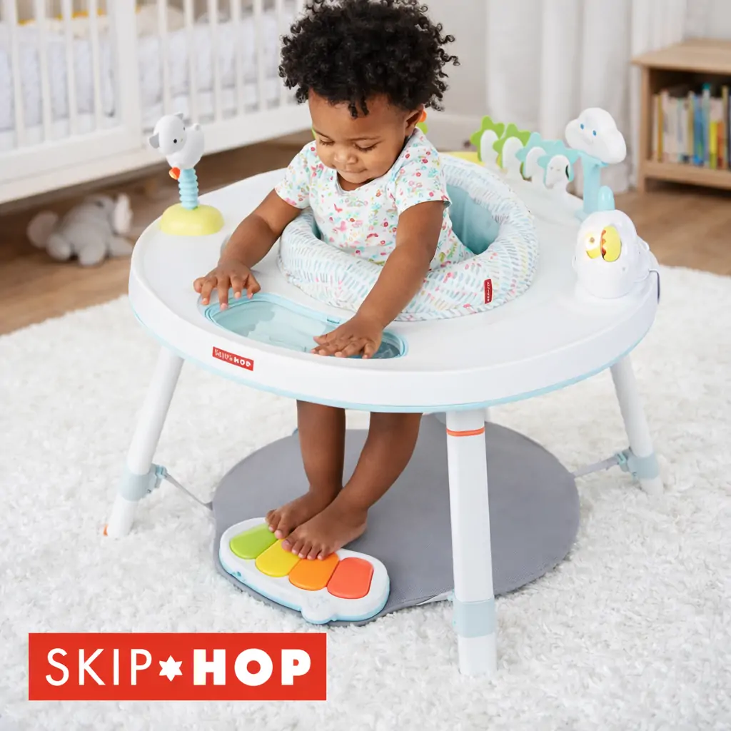 skip hop baby activity center